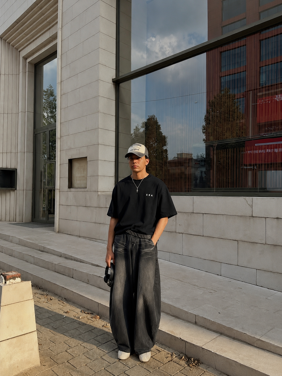 Combo Offer | 240 GSM Korean Oversized tee