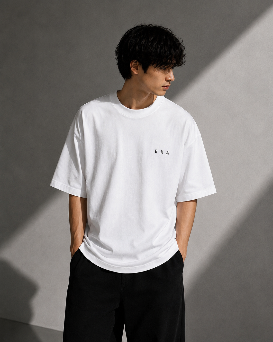 Combo Offer | 240 GSM Korean Oversized tee