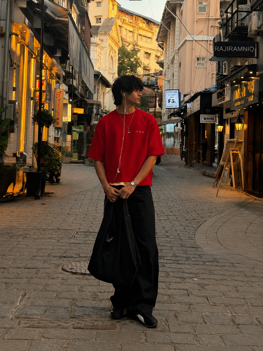 Combo Offer | 240 GSM Korean Oversized tee